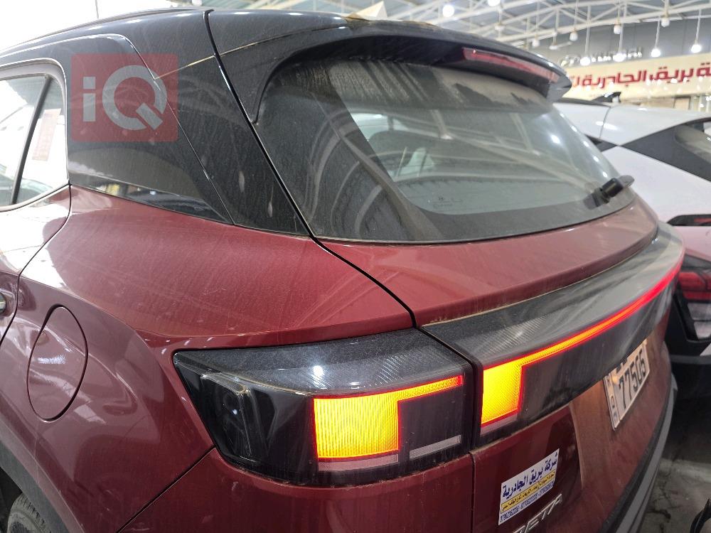 هیۆندای کرێتا